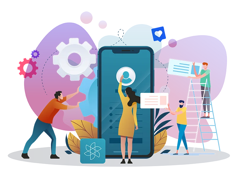mobile app development